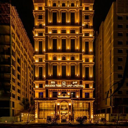 Paradise Nice Hotel Джеда Екстериор снимка