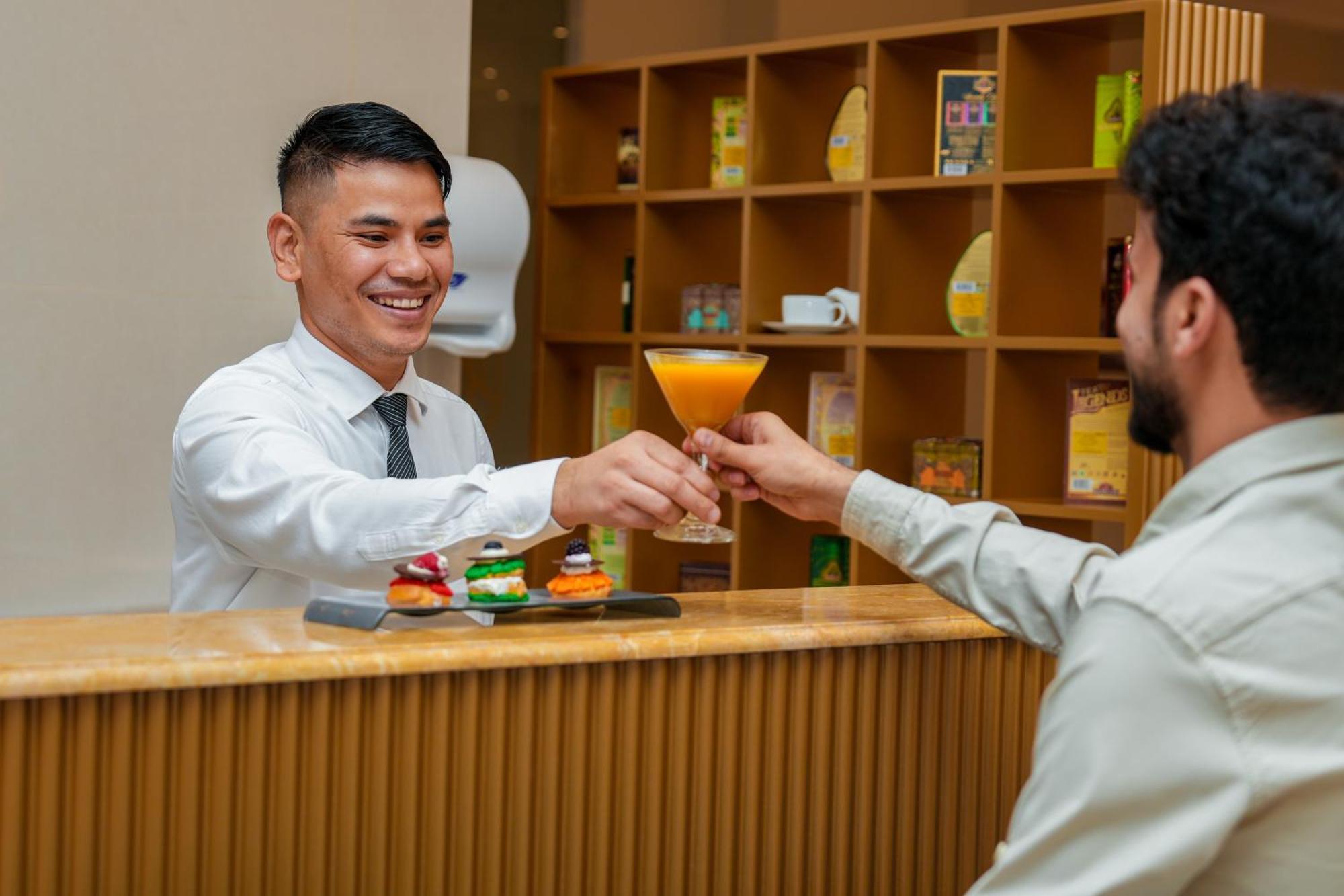 Paradise Nice Hotel Джеда Екстериор снимка
