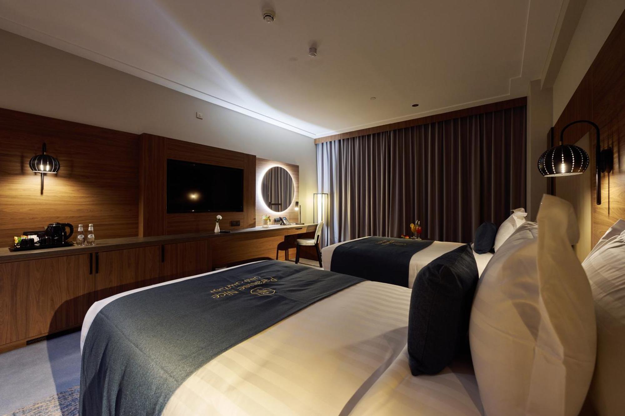 Paradise Nice Hotel Джеда Екстериор снимка