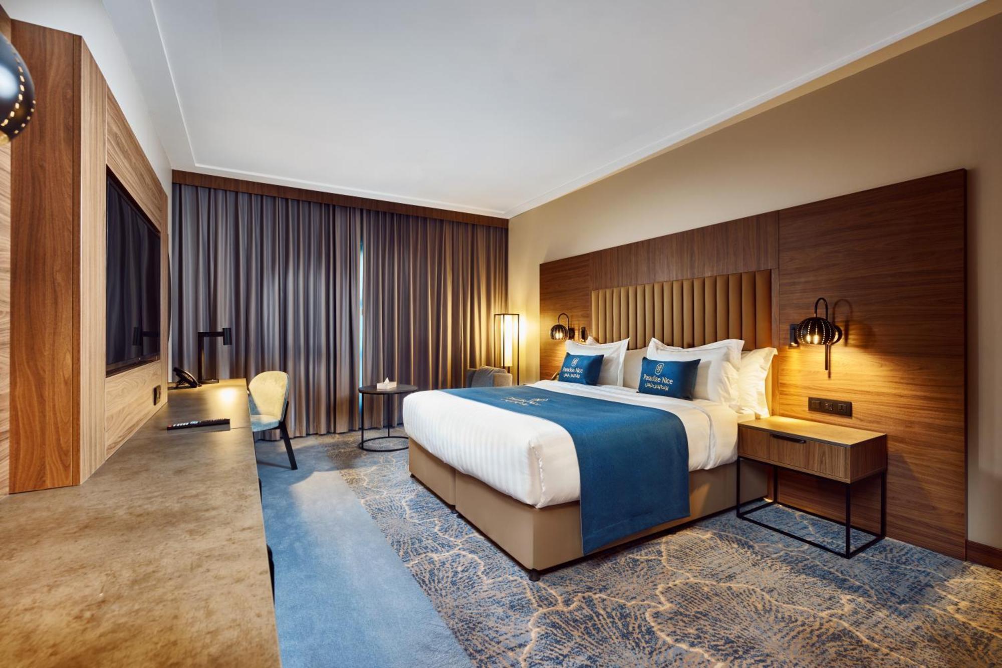 Paradise Nice Hotel Джеда Екстериор снимка