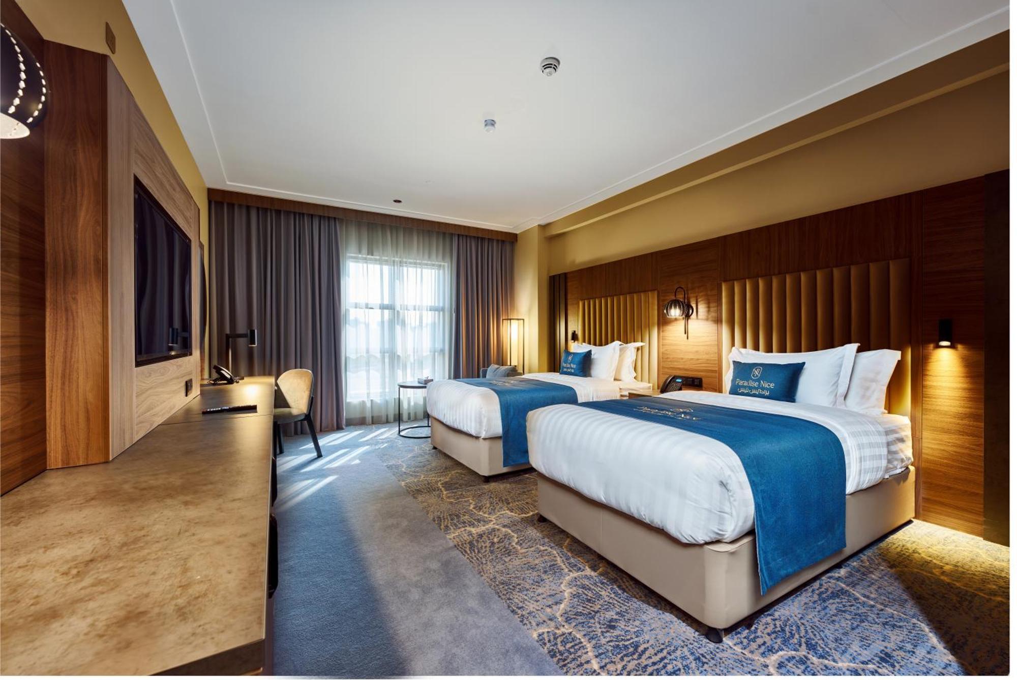 Paradise Nice Hotel Джеда Екстериор снимка