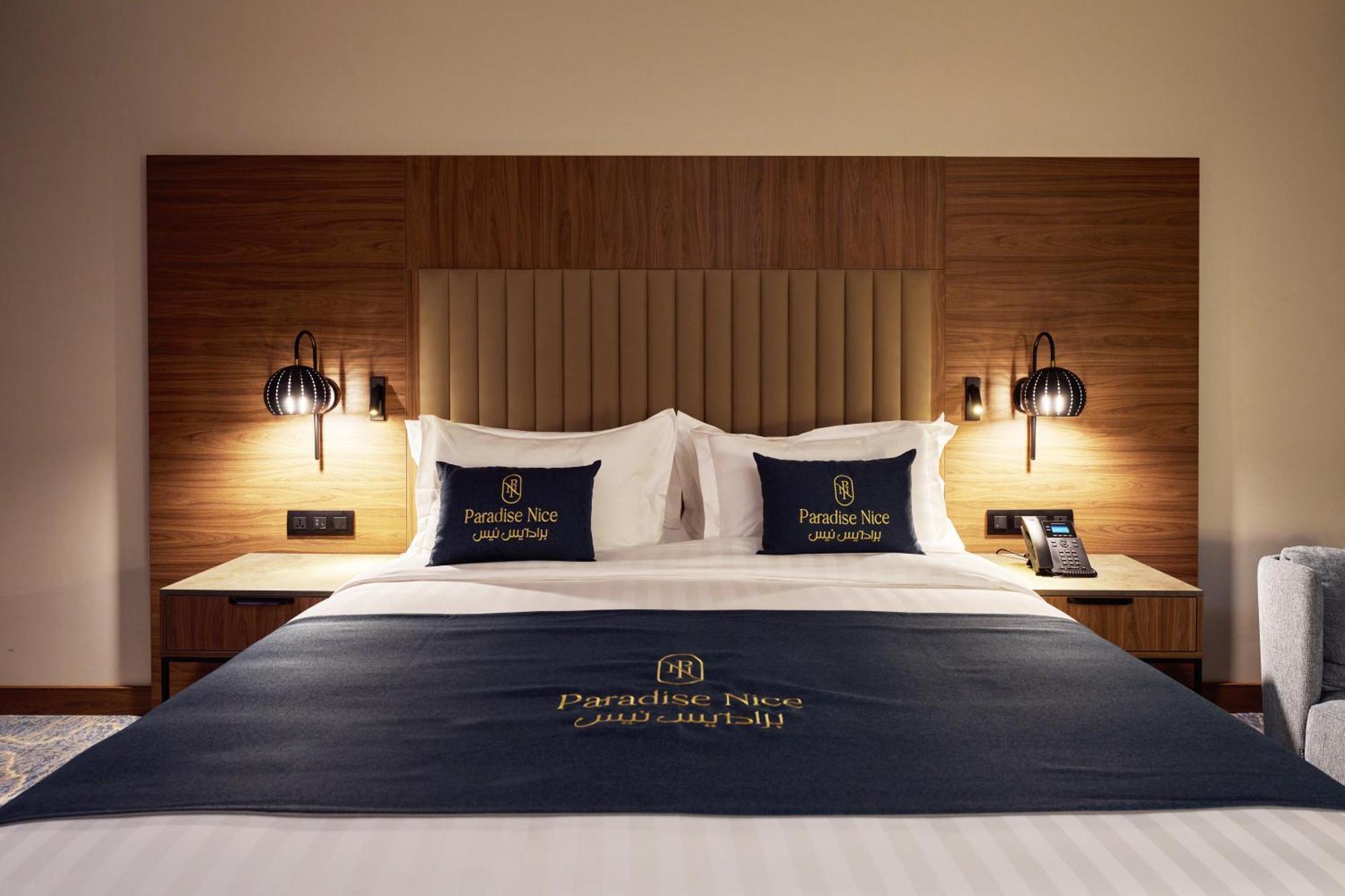 Paradise Nice Hotel Джеда Екстериор снимка