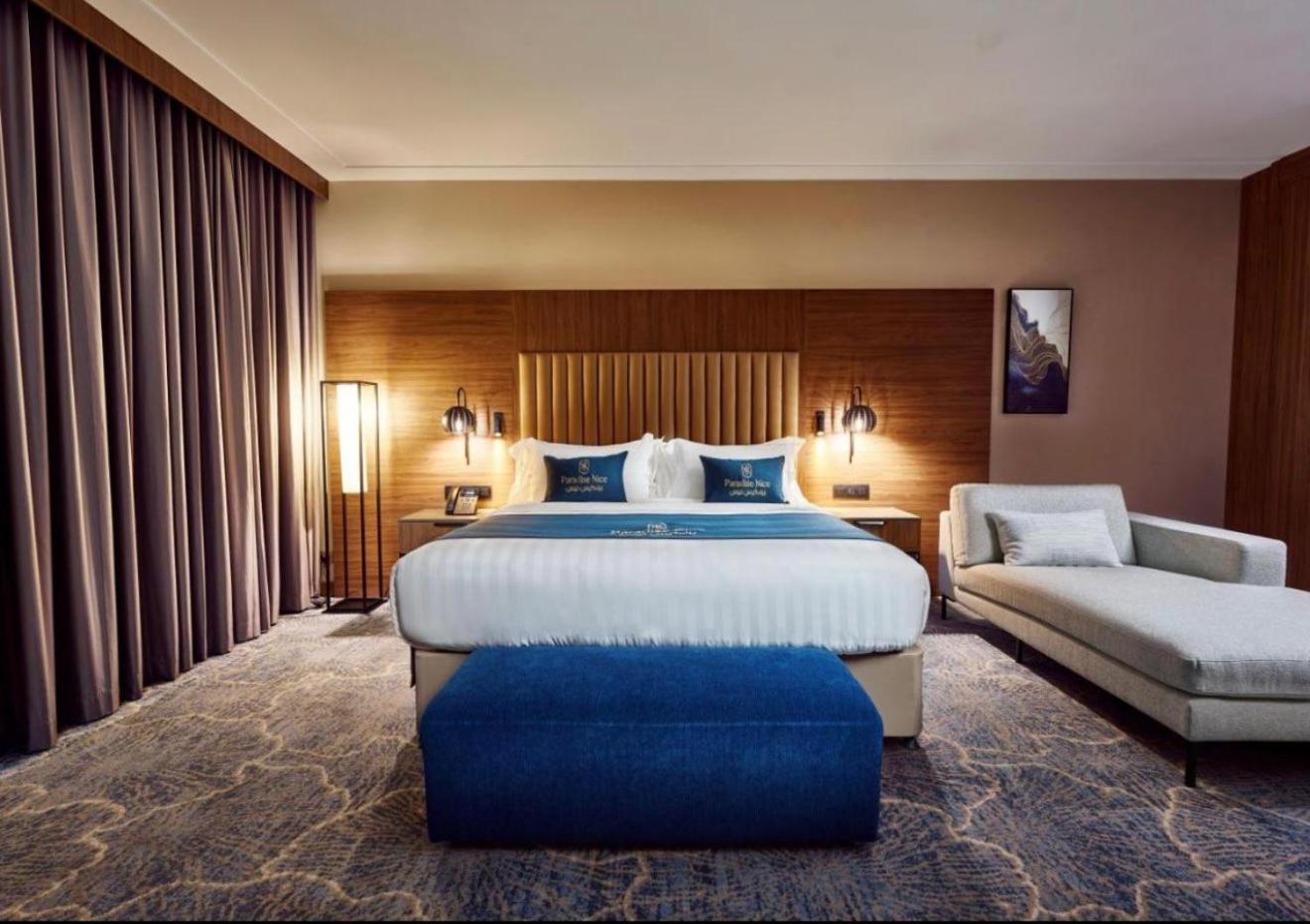 Paradise Nice Hotel Джеда Екстериор снимка